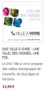 DVD Ville à Vivre