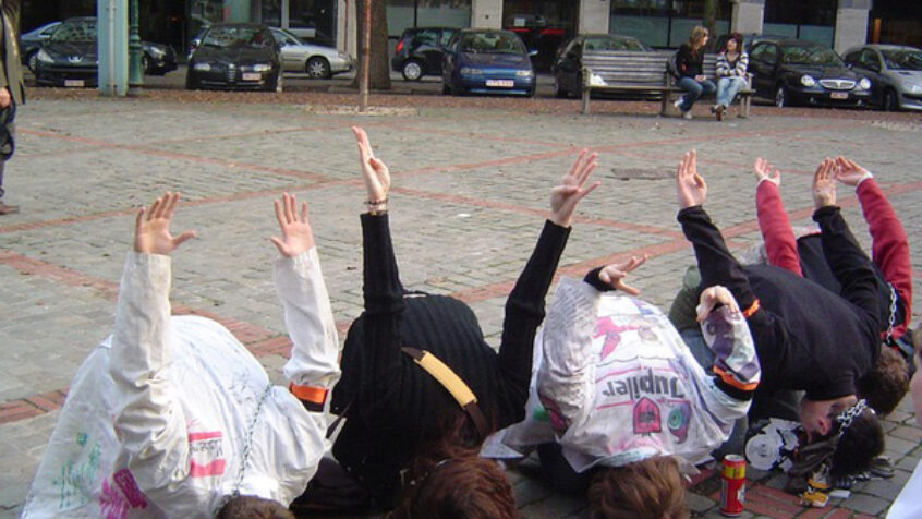 Baptêmes estudiantins: L&rsquo;ULg prendra des mesures