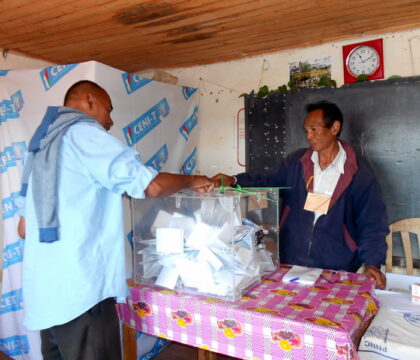 Election présidentielle à Madagascar : A propos des réactions des observateurs