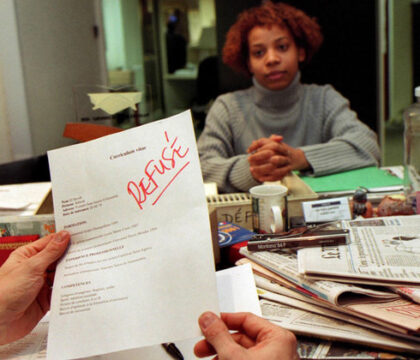 En Belgique, le taux d’emploi des non-Européens est le plus bas