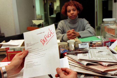 discrimination emploi