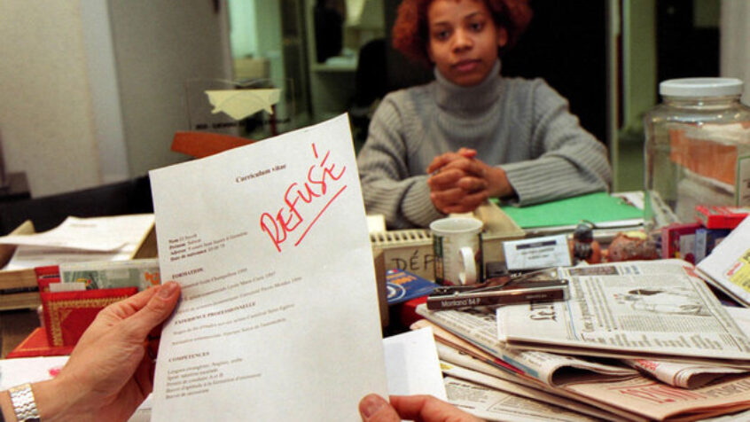 En Belgique, le taux d’emploi des non-Européens est le plus bas