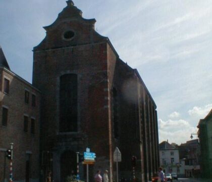 Binche: 70.000 euros pour l&rsquo;église des Récollets