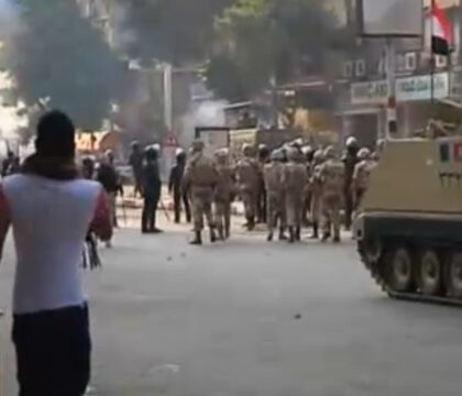 Egypte: De nouvelles manifestations font au moins 50 morts