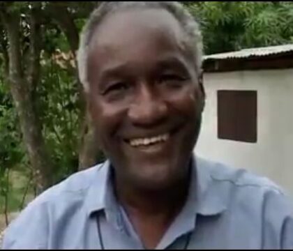 Haïti : le frère Francklin Armand témoigne de son travail