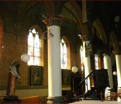 Patrimoine : Il pleut des pierres !