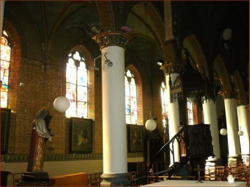 église Saint-Rémi de Gougnies