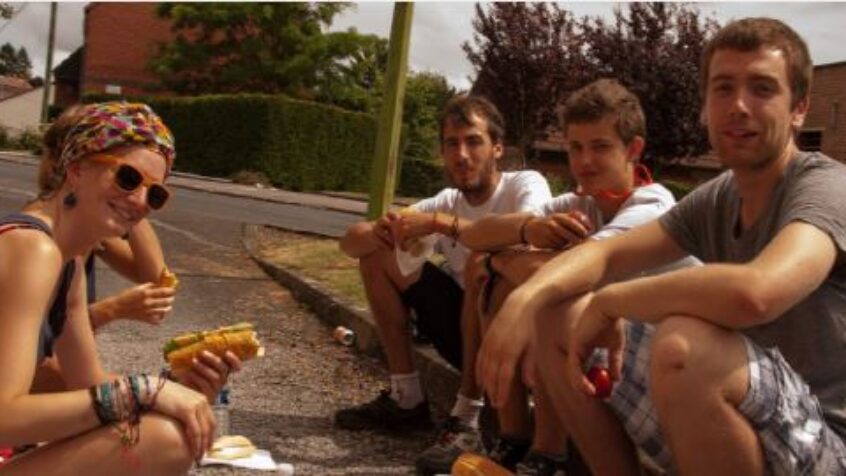 Ça bouge du côté des jeunes