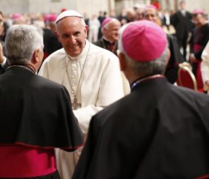 Des changements en vue pour la Conférence épiscopale italienne