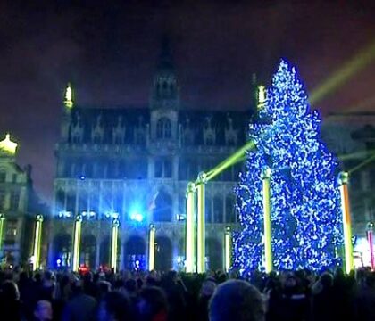 Mon beau sapin est revenu !