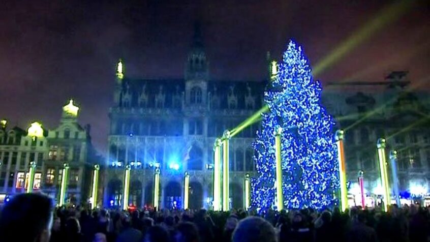 Mon beau sapin est revenu !