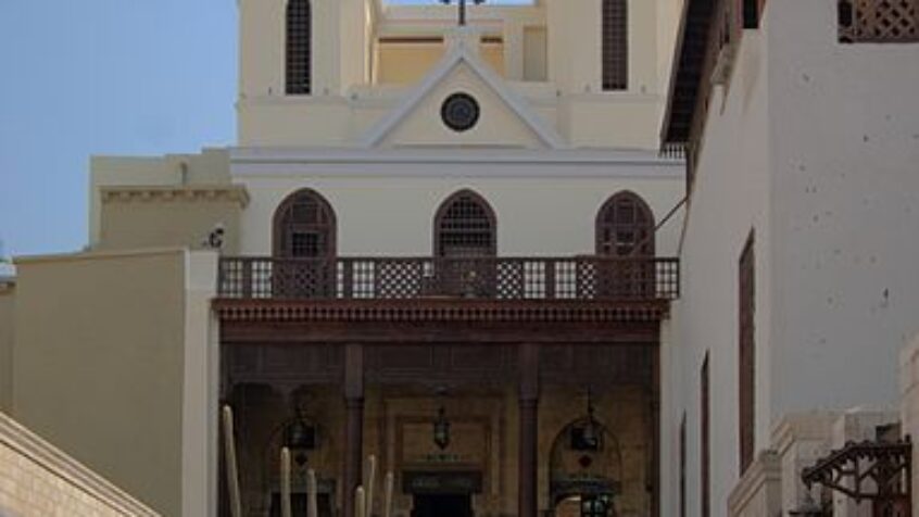 L&rsquo;Egypte pourrait cesser de limiter les constructions d&rsquo;églises
