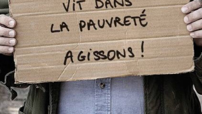 « Vivre Ensemble » sensibilise à la pauvreté des seniors