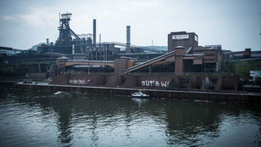 ArcelorMittal : les Eglises à la rencontre des délégués syndicaux