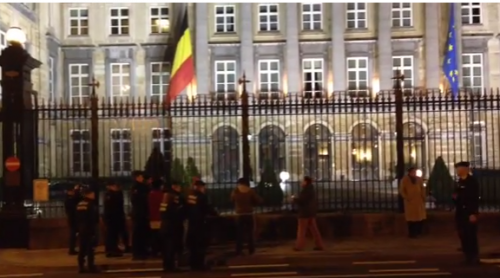 Arrestation Veilleurs Euthanasie