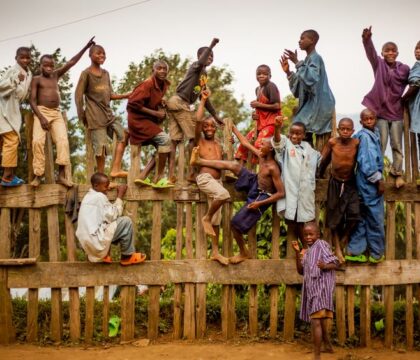 Caritas aide à la réinsertion des enfants soldats