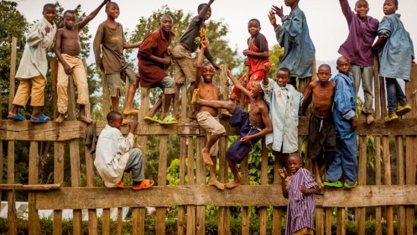 Caritas aide à la réinsertion des enfants soldats
