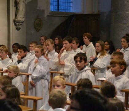 Journée diocésaine des acolytes
