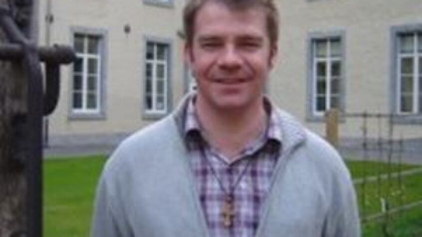 Gaëtan Parein, sur la route de l&rsquo;ordination sacerdotale