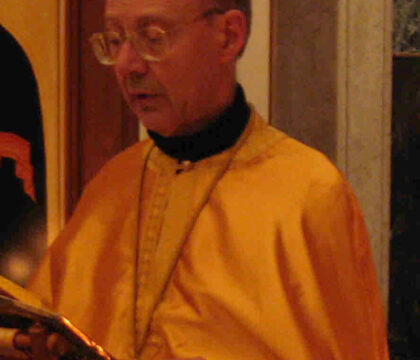 Un prêtre belge honoré par les catholiques orientaux