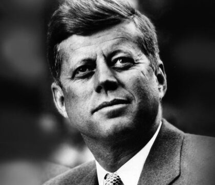 JFK, seul président catholique des Etats-Unis