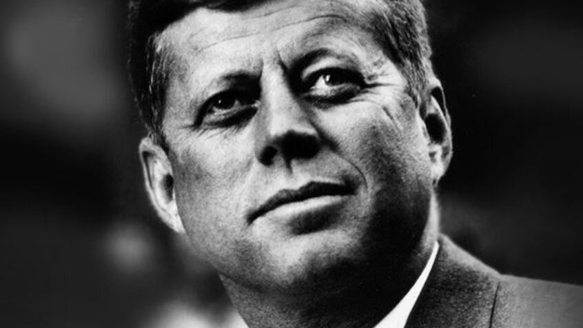 JFK, seul président catholique des Etats-Unis