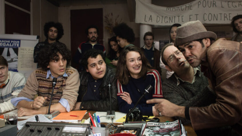 Cinéma : « La Marche » de Nabil Ben Yadir