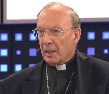 L&rsquo;Eglise de Belgique se mobilise pour les Philippines