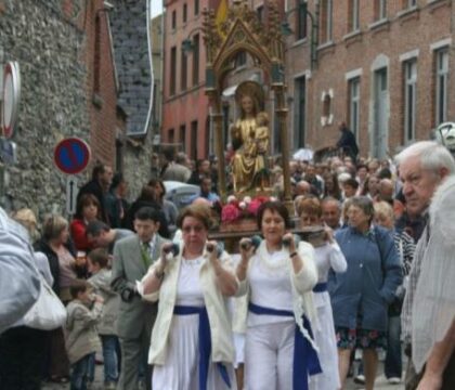 Piété populaire en Brabant wallon, « une vitalité immense »