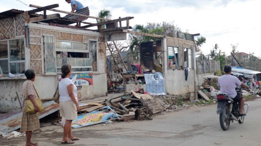 Philippines: déjà plus de trois millions d&rsquo;euros collectés en Belgique