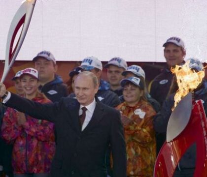 Amnesty International lance une campagne contre la Russie de Poutine