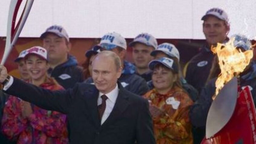 Amnesty International lance une campagne contre la Russie de Poutine
