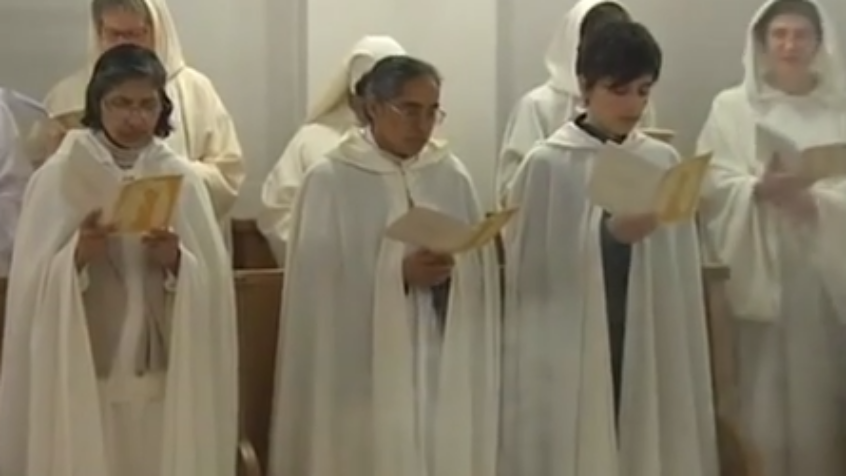 A l’ombre du monde : les religieux cloitrés