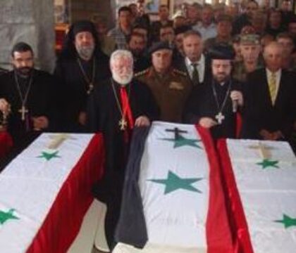 Les chrétiens du nord de la Syrie devront vivre sous la charia