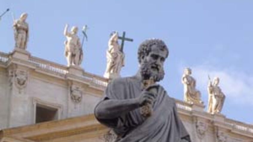 Vatican : Exposition des reliques de Saint-Pierre