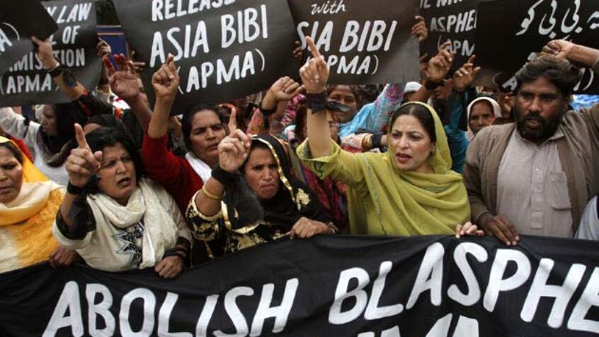 Pakistan : « La loi anti-blasphème doit être abolie »