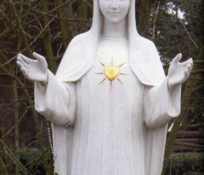 « Beauraing – La Vierge au Cœur d’or » : ce mercredi soir sur KTO