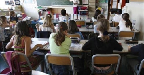 classe ecole
