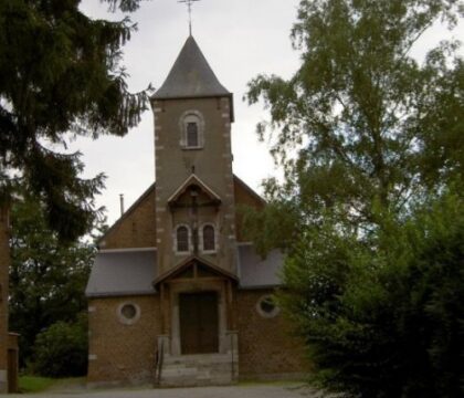 L&rsquo;église de Chamborgneau menacée de désacralisation