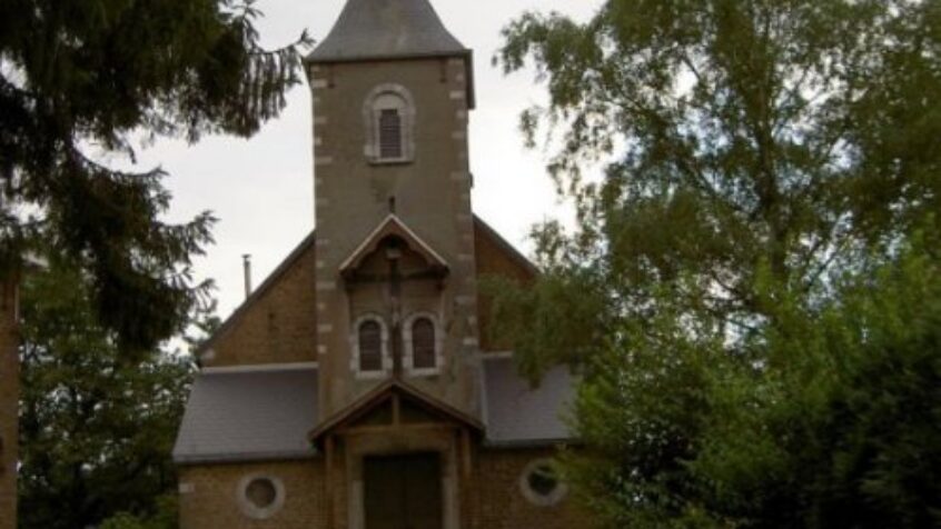 L&rsquo;église de Chamborgneau menacée de désacralisation