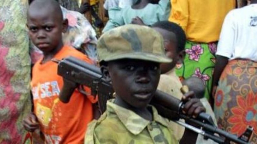 Démobiliser les enfants soldats du M23 : une priorité pour l&rsquo;ONU