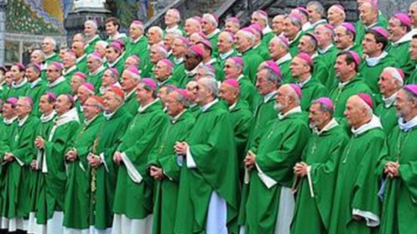 Conférence des évêques de France : les grands thèmes abordés à Lourdes