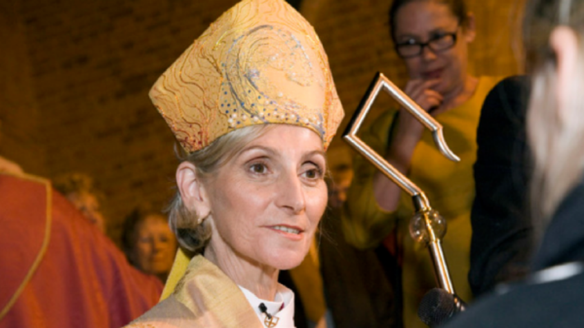 Eglise d&#8217;Angleterre : bientôt des femmes évêques ?