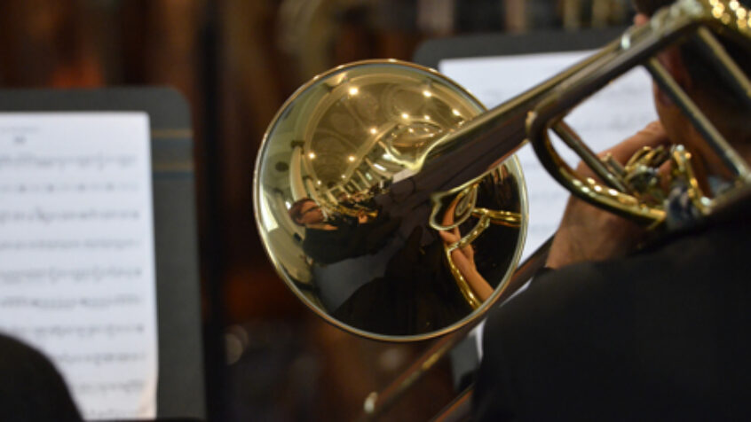 Pause midi musicale au Séminaire de Namur