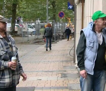 Il était une foi… La mendicité