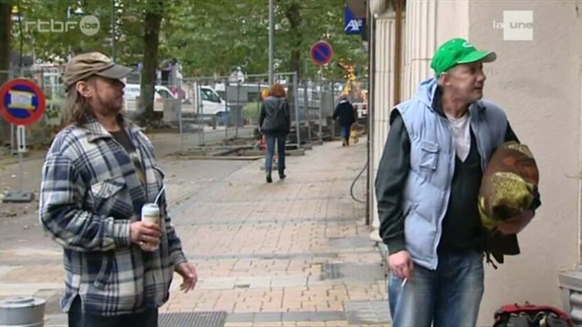Il était une foi… La mendicité