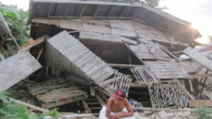 En Belgique, Caritas libère 100.000 euros pour les victimes des Philippines