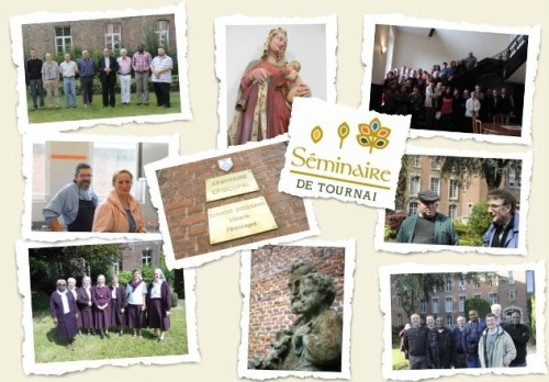 seminaire Tournai