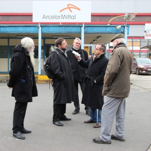 ArcelorMittalPresse