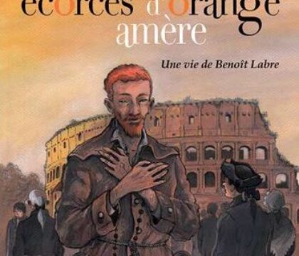 BD : la vie de Benoît Labre primée à Angoulême